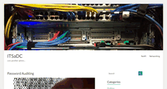 Desktop Screenshot of itsadc.com