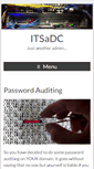 Mobile Screenshot of itsadc.com